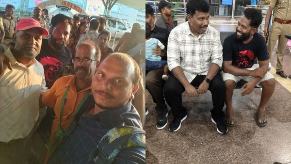 33 ஆண்டுகள் சிறைவாசம்.. ராஜீவ் கொலையாளிகள் ராபர்ட் பயஸ், முருகன், ஜெயக்குமார் இலங்கை புறப்பட்டனர்!