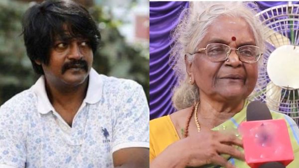 என் கண்ணு முன்னாடியே போயிட்டான்.. ஜாதகத்தில் கூட அப்படி சொன்னாங்க! கதறி அழுத டேனியல் பாலாஜி அம்மா