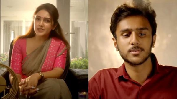 என் படத்தை பார்த்து அப்பா சொன்ன வார்த்தை.. சித்தி “ஸ்ரீதேவி” செய்த உதவி.. இயக்குனர் ஹரி மகன் ஓப்பன்