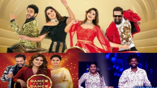 ஜீ தமிழ் டான்ஸ் ஜோடி டான்ஸில் டுவிஸ்ட்.. பைனல் லிஸ்டில் தேர்வான 5 போட்டியாளர்கள் யார் தெரியுமா?