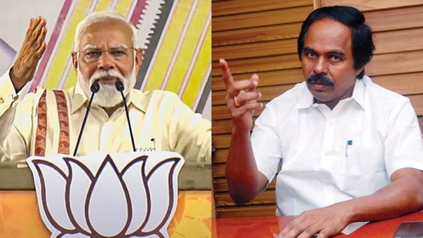 மோடி பிரச்சாரத்துக்கு தேர்தல் முடியும் வரை தடை விதிங்க.. இப்படி பேசிருக்காரு.. பாய்ந்து வந்த திமுக!