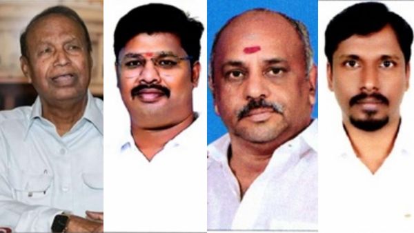 ஶ்ரீபெரும்புதூர் தொகுதி: திமுக கோட்டையில் கடும் போட்டி! சம பலத்துடன் வேட்பாளர்கள்- வெல்வது யார்?