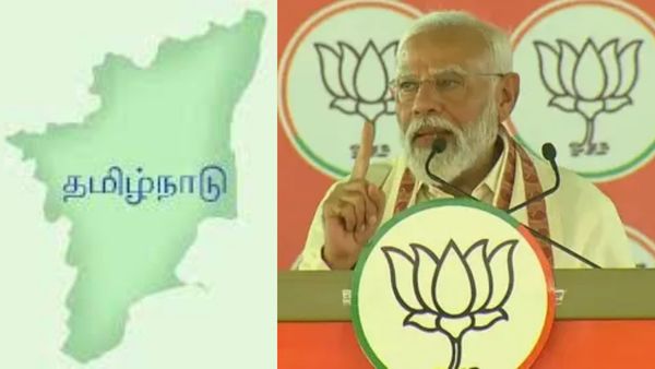 ”டார்கெட் தமிழ்நாடு” 4 மாதத்தில் 7 முறை விசிட்..! பிரதமர் மோடியிடம் சொன்னது யார்? இது தான் ப்ளானா?