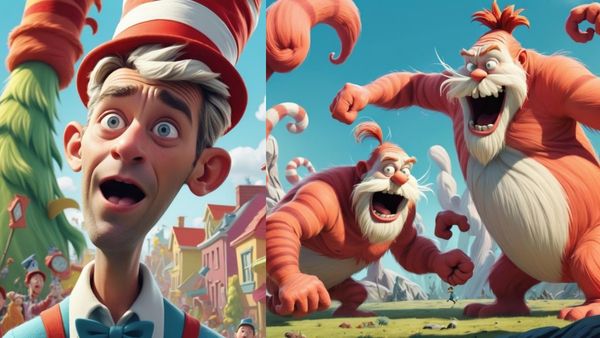 குழந்தை நீதி கதைகள்: 'ஒரே அடியில் ஏழு' ராட்சசனை வீழ்த்திய டைலர்.. எப்படின்னு தெரியுமா?