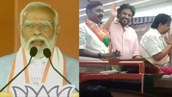 மோடி தான் மீண்டும் பிரதமர்.. குஷ்புக்கு பதிலாக பிரசாரத்தில் இறங்கிய நடிகர் சுந்தர் சி