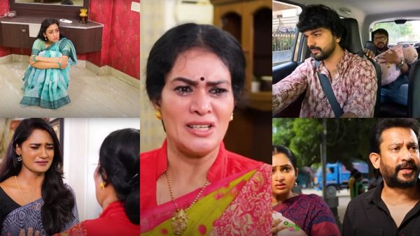 தமிழும் சரஸ்வதியும் சீரியலில் ட்விஸ்ட்.. அர்ஜுன் அப்பா பற்றிய உண்மை உடைந்தது.. ஆனால் இப்படியா ஆகணும்