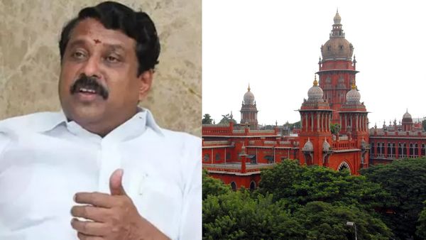 நயினார் நாகேந்திரன் தலைக்கு மேல் கத்தி.. தகுதி நீக்கம் செய்யக் கோரிய மனு ஐகோர்ட்டில் நாளை விசாரணை!