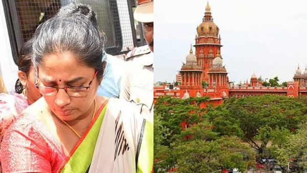 நிர்மலா தேவி வழக்கு! மாணவிகளின் புகார்களை ஏன் விசாகா கமிட்டிக்கு அனுப்பவில்லை? ஐகோர்ட் கேள்வி