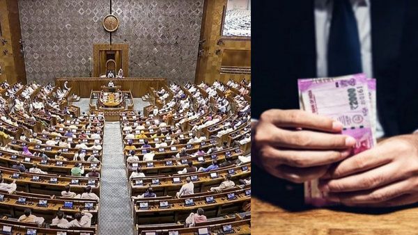 இத்தனை சலுகைகளா? எம்பியின் மாத சம்பளம் என்ன தெரியுமா? பங்களா டூ ரயில் பயணம் வரை ‛ப்ரீ’.. இதோ லிஸ்ட்