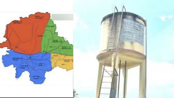 கிருஷ்ணகிரியில் விழுந்த 