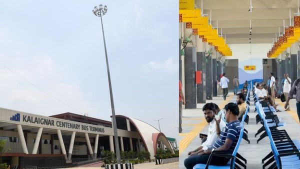 கிளாம்பாக்கத்தில் இருந்து சிட்டி உள்ளே போகணுமா.. இதை முதலில் பாருங்க! பஸ் ஸ்டாண்டில் வந்த புதிய வசதி