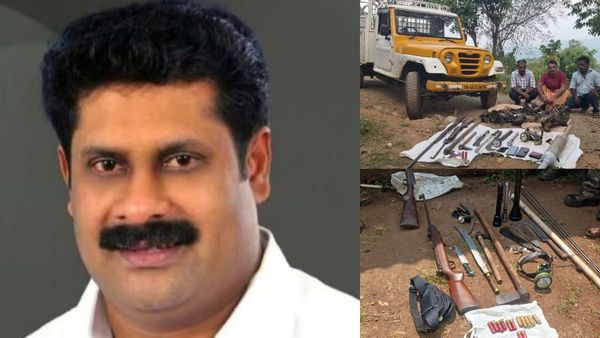 ரத்தக்கறை கோடாரி பெட்ரூமில் துப்பாக்கி! மூட்டையில் எலும்பு..சிக்கலில் சஜீவன்..அவருக்கு நெருக்கமாமே!