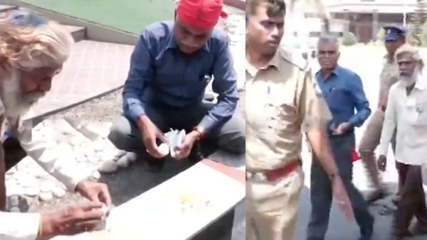 முட்டையை உடைத்து ஆப்ஃபாயில் போடாதீங்க! போலீஸ் பிடிக்கும்.. சேலத்தில் நடந்ததை பாருங்க