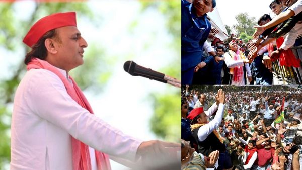 12 வருட கோட்டையை மீட்கக் களம் இறங்கிய அகிலேஷ்! பாஜகவுக்குச் சரியான செக்! கடைசி நேர களேபரம்!