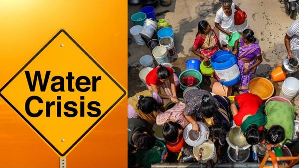 பெங்களூர் மட்டுமின்றி.. ஒட்டுமொத்த தென்னிந்தியாவிலும் காலியாகும் தண்ணீர்.. கோடையை சமாளிக்க முடியுமா?