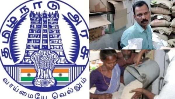 ரேஷன் கடைக்கு போன சசிகலா.. திருச்சி ரேஷனில் கண்ட அந்த காட்சி.. ஆபீசருக்கே போயிருச்சு 