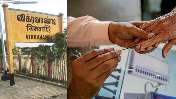 ‛‛ஜுன் 1ல் வாய்ப்பு’’.. விக்கிரவாண்டி சட்டசபைக்கு இடைத்தேர்தல் எப்போது? தேர்தல் ஆணையம் தீவிரம்