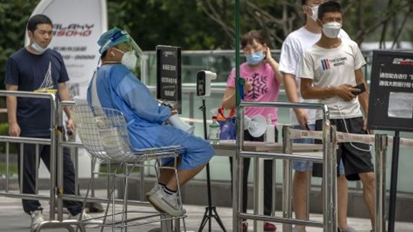 மறுபடியும் முதல்ல இருந்தா.. சீனாவில் பரவும் புதிய வகை கொரோனா! தீவிர பாதிப்பை ஏற்படுத்துமா?