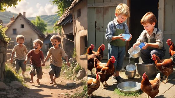 குழந்தை நீதி கதைகள்: இந்த வெயில் யாருக்கெல்லாம் ஆபத்து தெரியுமா? உண்மையை புரிந்து கொண்ட பென்!