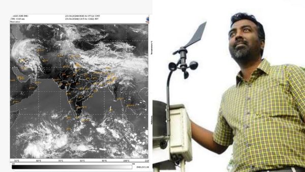 விடாமல் விரட்டும் எல்நினோ தாக்குதல்.. சென்னையில் மழை வருமா? அப்டேட் வந்தாச்சு