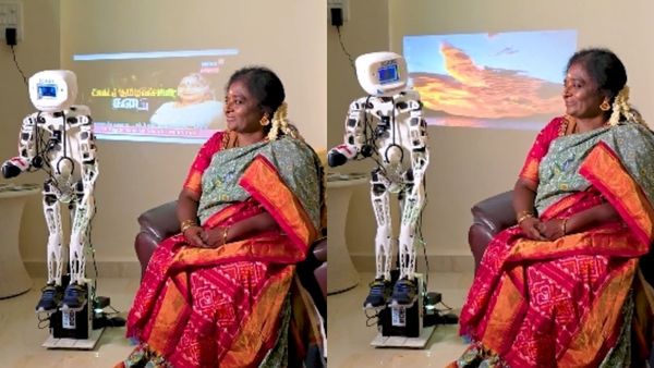 அக்கா தேர்தல்ல ஜெயிப்பேனா? நல்ல சீட்டா எடுத்து போடு! ஏஐ சிவகாமியிடம் கேட்ட தமிழிசை சவுந்திரராஜன்..!