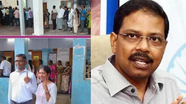 மாலை 71%.. இரவு 12 மணிக்கு 64% ! ஏறி இறங்கிய வாக்குச் சதவீதம்! நம்ம ஊருக்கு என்னதான் ஆச்சு?