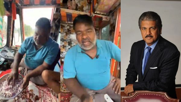 எங்க இருக்கோங்கறது முக்கியமல்ல.. ஆனந்த் மகிந்திராவையே திரும்பி பார்க்க வைத்த லாரி டிரைவர்! வேற லெவல்