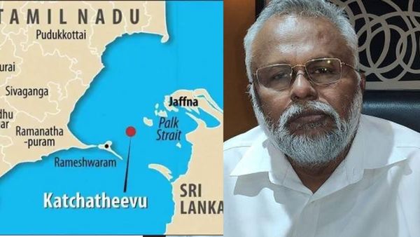 சாத்தியமே இல்லை.. கச்சத்தீவை இந்தியாவுக்கு திரும்ப வழங்க முடியாது.. இலங்கை அமைச்சர் டக்ளஸ் தேவானந்தா