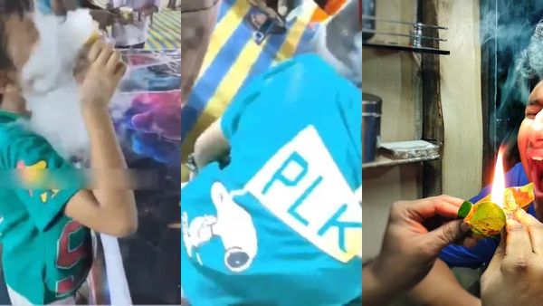 ஸ்மோக் பிஸ்கெட் சாப்பிட்ட சிறுவனுக்கு வயிற்று வலி ஏன்? ஃபயர் பீடாவிலும் ரிஸ்க்! மருத்துவர் விளக்கம்