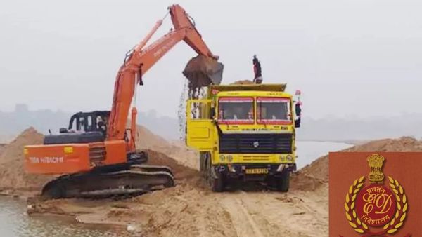சூடுபிடிக்கும் மணல் கொள்ளை வழக்கு: நீர்வளம், கனிமவளத்துறை அதிகாரிகளுக்கு சம்மன் அனுப்ப ED முடிவு?