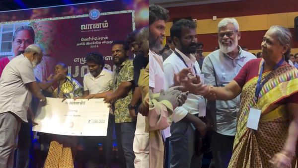 தலித்துகளின் மீதான தீண்டாமை மனோபாவத்தை உரக்க சொன்னவருக்கு விருது! யார் இந்த எழுத்தாளர் பாமா?