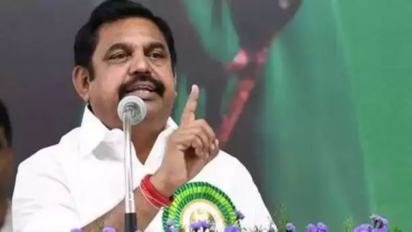  என்ன சொல்ல போகிறார்? எடப்பாடியின் “லாஸ்ட் பன்ச்” என்ன? காத்திருக்கும் தென்சென்னை மக்கள்