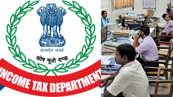 தமிழகத்தில் அரசு ஊழியர்கள் 5,563 பேருக்கு வருமான வரித்துறை அதிரடியாக நோட்டீஸ்