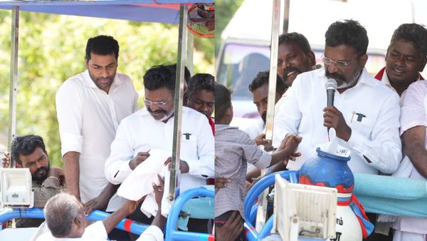 எதிர்க்கட்சி காங்கிரஸா? திமுகவா? அவரே கன்ஃப்யூஸ் ஆயிட்டாரு..இங்கயே டேரா போட்டுட்டாரே..! திருமா அட்டாக்