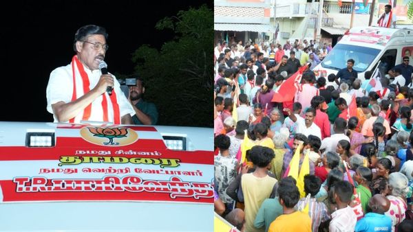 திமுக ஆட்சிக்கு ‘சைபர்’ மார்க் போட்ட பாரிவேந்தர்! என்ன காரணம்?