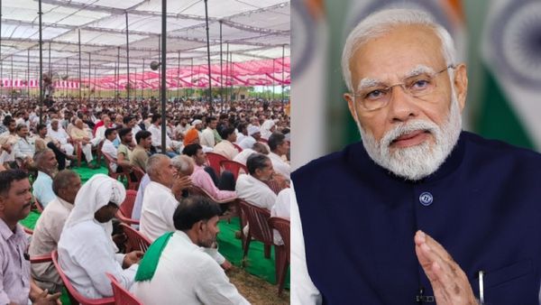 பாஜக வேட்பாளர்களுக்கு வாக்களிக்க கூடாது.. மோடிக்கு ஷாக் தந்த சத்திரியர்கள்! உபி பஞ்சாயத்தில் முடிவு