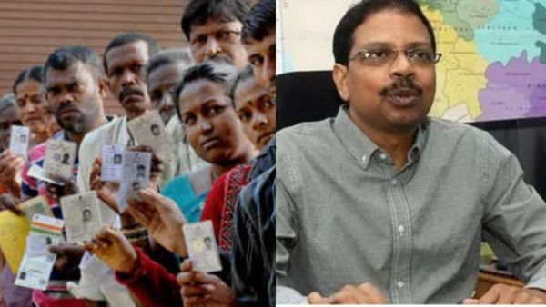 நாளை மாலை 6 மணி வரை வரிசையில் நிற்கும் அனைவரும் வாக்களிக்கலாம்! சத்யபிரதா சாகு தகவல்