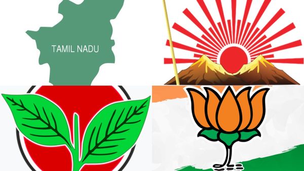 தமிழகத்தை மொத்தமாக அள்ளும் திமுக கூட்டணி! அதிமுக - பாஜகவுக்கு புது கருத்து கணிப்பில் ஆறுதல்.. என்ன?