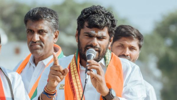 ஹலோ சொல்லாதீங்க.. இனி “தாமரை வணக்கம்” சொல்லுங்க.. கோவையில் வேண்டுகோள் வைத்த அண்ணாமலை!