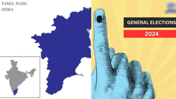 வெறும் 6 நிமிஷம்.. பொசுக்குனு சர்ப்ரைஸ்.. அடுத்தடுத்த மகிழ்ச்சி.. 100% வாக்குப்பதிவை நோக்கி தமிழகம்
