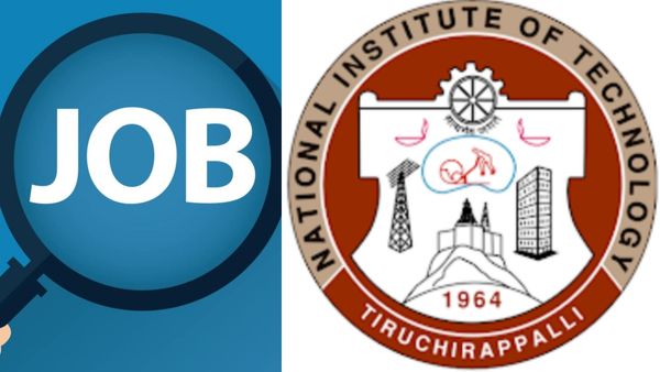 திருச்சி என்ஐடியில் டேட்டா என்ட்ரி ஆபரேட்டர் வேலை.. சூப்பர் சான்ஸை மிஸ் பண்ணாதீங்க.. ரெடியா?
