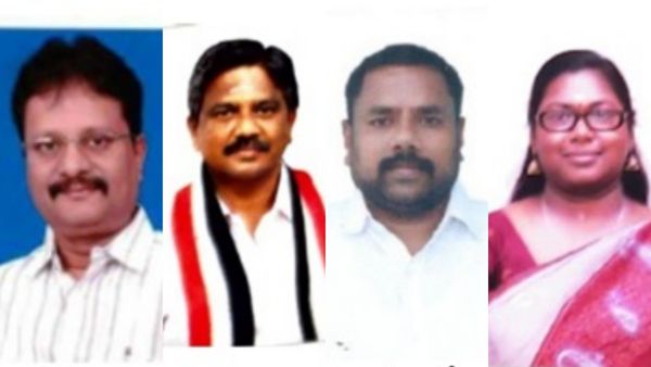 ஆரணி லோக்சபா தொகுதி.. திமுக vs அதிமுக vs பாமக.. கடும் போட்டியில் களமாடும் வேட்பாளர்கள்!