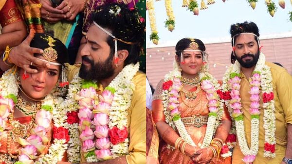 சன் டிவி அன்பே வா சீரியல் நடிகருக்கு மகாபலிபுரத்தில் திருமணம்.. மணப்பெண் யாரு தெரியுமா?