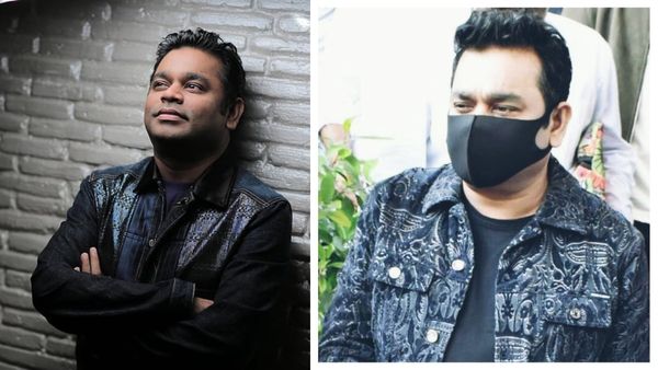 மாமல்லபுரம் தர்காவில் சந்தன கூடு திருவிழா! மெரூன் ஜிப்பா, கருப்பு மாஸ்கில் வந்த 