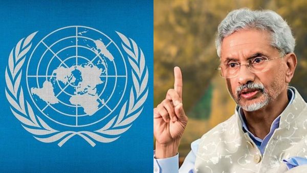 லோக்சபா தேர்தல் நியாயமா நடக்குமா? சந்தேகம் கிளப்பிய ஐநாவுக்கு அமைச்சர் ஜெய்சங்கர் சுளீர் பதிலடி