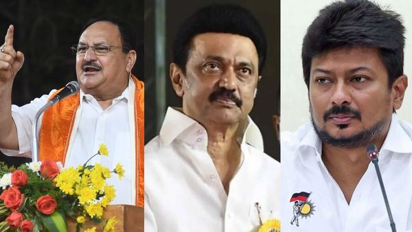 ஸ்டாலினும், உதயநிதியும் ஊழல், கட்டப்பஞ்சாயத்து செய்கின்றனர்.. கரூரில் சீறிய ஜேபி நட்டா!