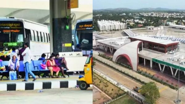 ஊருக்கு போறீங்களா? சீட்டெல்லாம் காலியாயிருக்கு.. வாக்களிக்க ஸ்பெஷல் பஸ் கிளாம்பாக்கத்தில் ரெடி.. செம