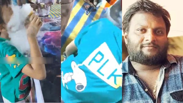 உயிருக்கே உலை! ஸ்மோக் பிஸ்கெட் சாப்பிட்டு! வயிற்று வலியால் துடித்த சிறுவன்! இயக்குநர் மோகன் ஜி பதிவு