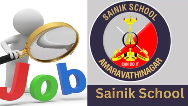 ரூ.45,000 வரை சம்பளம்..10ம் வகுப்பு முதல் பிஎட் படித்தவரா? திருப்பூர் சைனிக் பள்ளியில் சூப்பர் வேலை