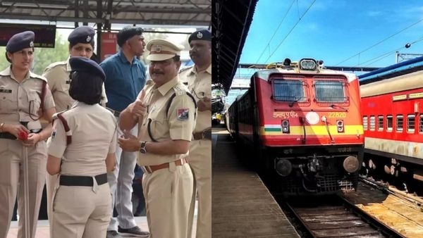 ரயில்வேயில் சப்-இன்ஸ்பெக்டர், போலீஸ் வேலை.. 4,660 பணியிடங்கள்.. செம சான்ஸ்! மிஸ் பண்ணிடாதீங்க